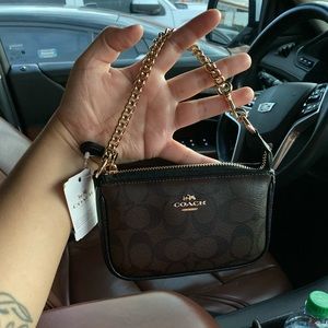Coach Nolita 15 mini